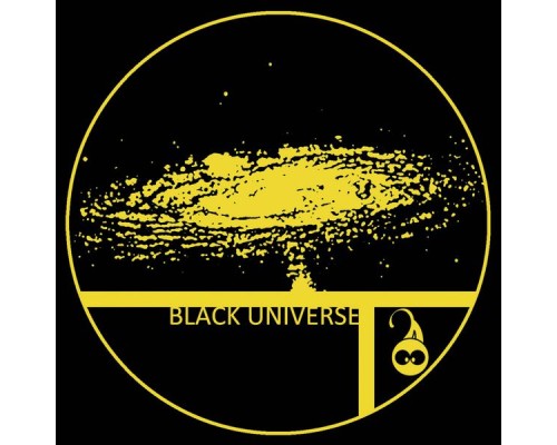 Steve Lorenz - Black Universe