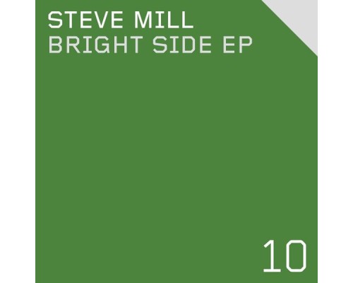 Steve Mill - Bright Side EP