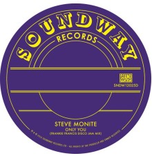 Steve Monite, Tabu Ley Rochereau - Steve Monite / Tabu Ley Rochereau Edits
