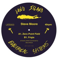 Steve Moore - Zero-Point Field