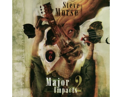 Steve Morse - Major Impacts 2 Steve Morse - Major Impacts 2