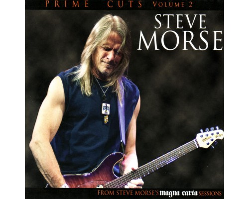 Steve Morse - Prime Cuts, Volume 2 Steve Morse - Prime Cuts, Volume 2