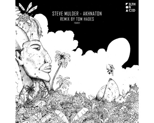 Steve Mulder - Akhnaton