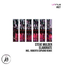 Steve Mulder - Elaborate