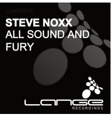 Steve Noxx - All Sound Fury