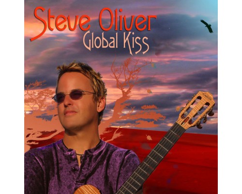 Steve Oliver - Global Kiss