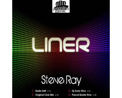 Steve Ray - Liner