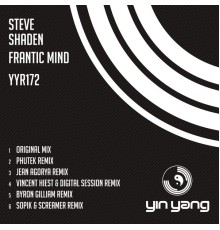 Steve Shaden - Frantic Mind