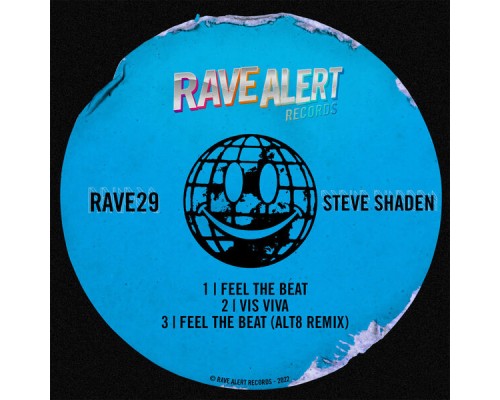 Steve Shaden - RAVE29