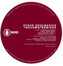 Steve SoulBasics - Kuchwa (Remixes)