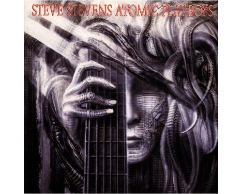 Steve Stevens - Atomic Playboys