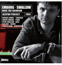 Steve Swallow & Jørgen Emborg - Over the Rainbow  (Live)