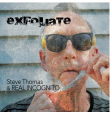 Steve Thomas & Real Incognito - Exfoliate