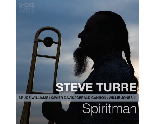 Steve Turre - Spiritman Steve Turre - Spiritman