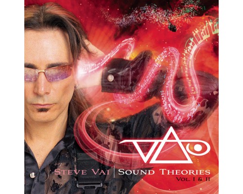 Steve Vai - Sound Theories Vol. I & II (Album Version) Steve Vai - Sound Theories Vol. I & II (Album Version)