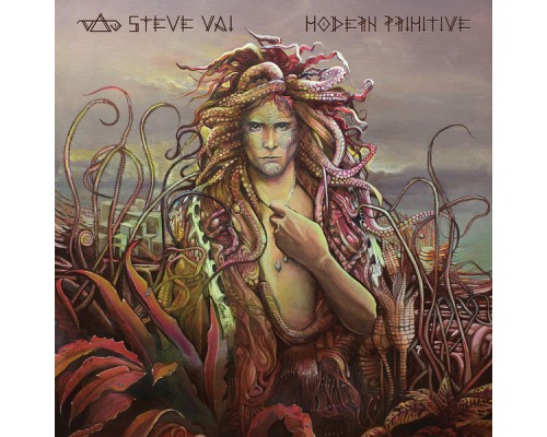 Steve Vai - Modern Primitive