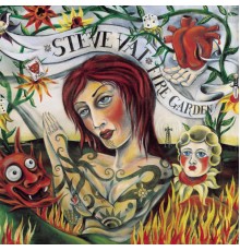 Steve Vai - Fire Garden