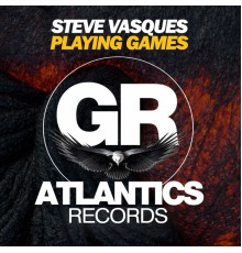 Steve Vasques - Playing Games