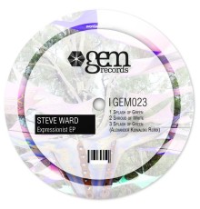 Steve Ward - Expressionist EP