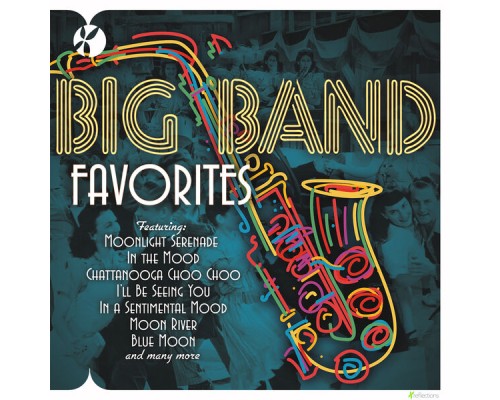 Steve Wingfield - Big Band Favourites