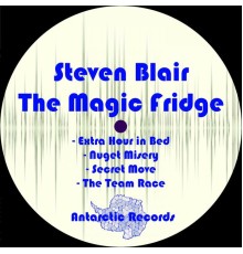 Steven Blair - The Magic Fridge