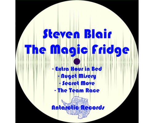 Steven Blair - The Magic Fridge