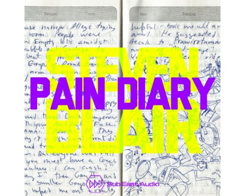 Steven Blair - Pain Diary