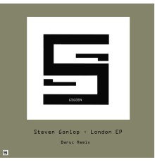 Steven Gonlop - London EP