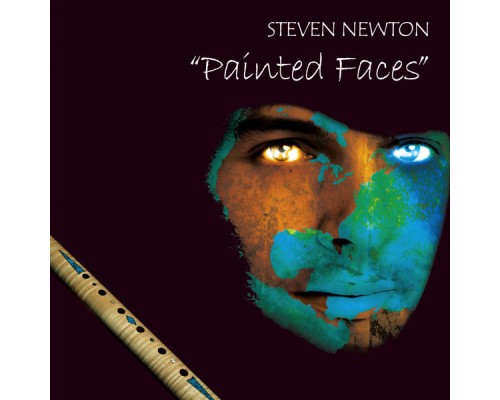 Steven Newton - Painted Faces