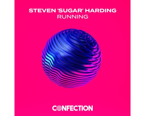 Steven Sugar Harding - Running