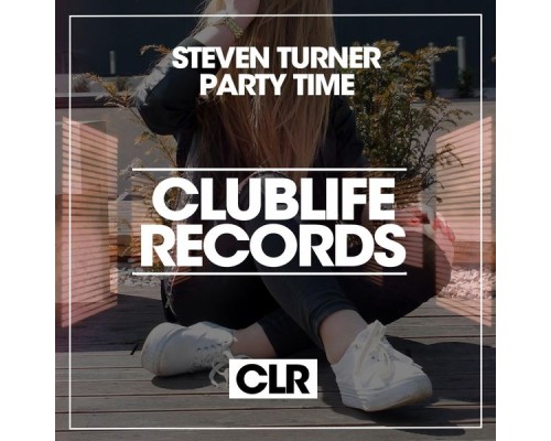 Steven Turner - Party Time