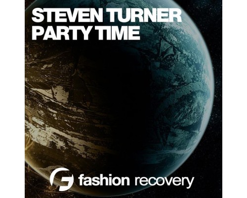 Steven Turner - Party Time