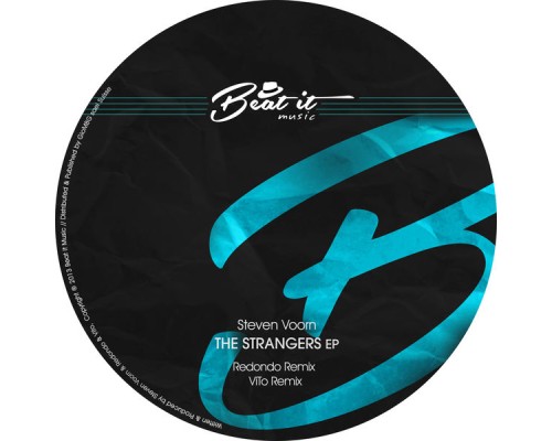 Steven Voorn - The Strangers