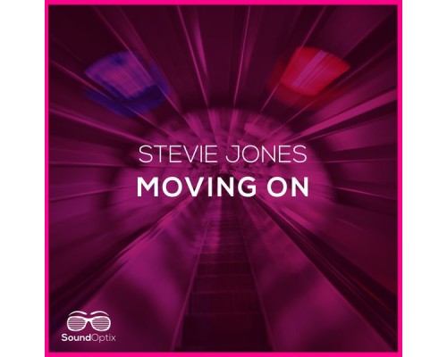 Stevie Jones - Moving On