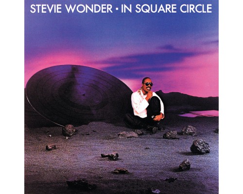 Stevie Wonder - In Square Circle