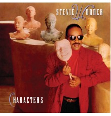 Stevie Wonder - Characters