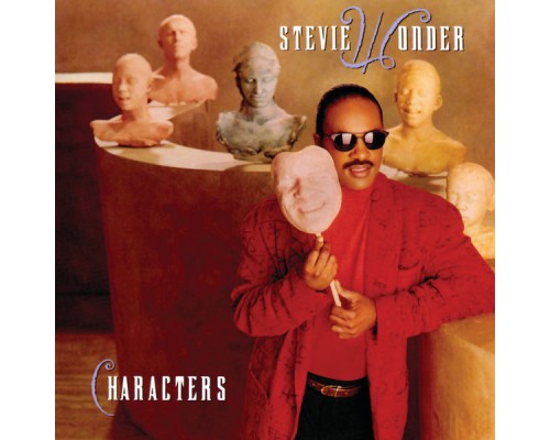 Stevie Wonder - Characters