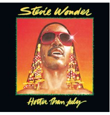 Stevie Wonder - Hotter Than July