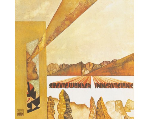 Stevie Wonder - Innervisions