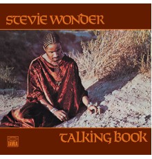 Stevie Wonder - Talking Book