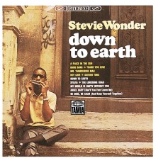 Stevie Wonder - Down To Earth