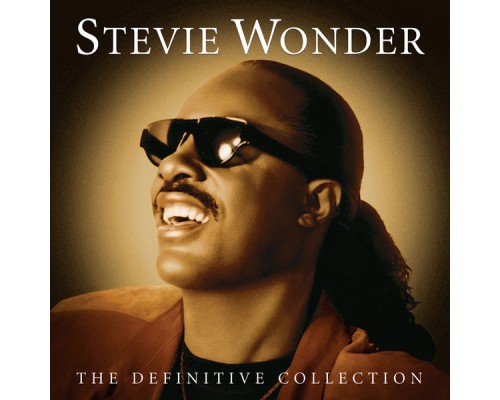 Stevie Wonder - The Definitive Collection