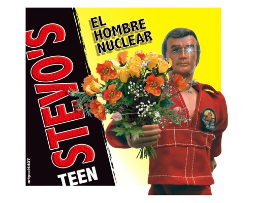 Stevo's Teen - El Hombre Nuclear