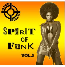 Stex - Spirit Of Funk, Vol.3