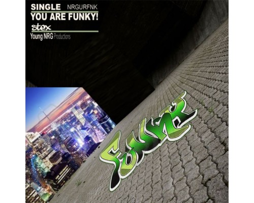 Stex - You Are Funky