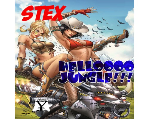 Stex - Helloooo Jungle