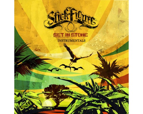 Stick Figure - Set in Stone (Instrumentals) Stick Figure - Set in Stone (Instrumentals)