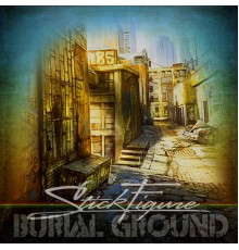 Stick Figure - Burial Ground