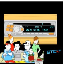 Sticky - Booo Krooo Theme