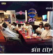 Sticky - Sin City